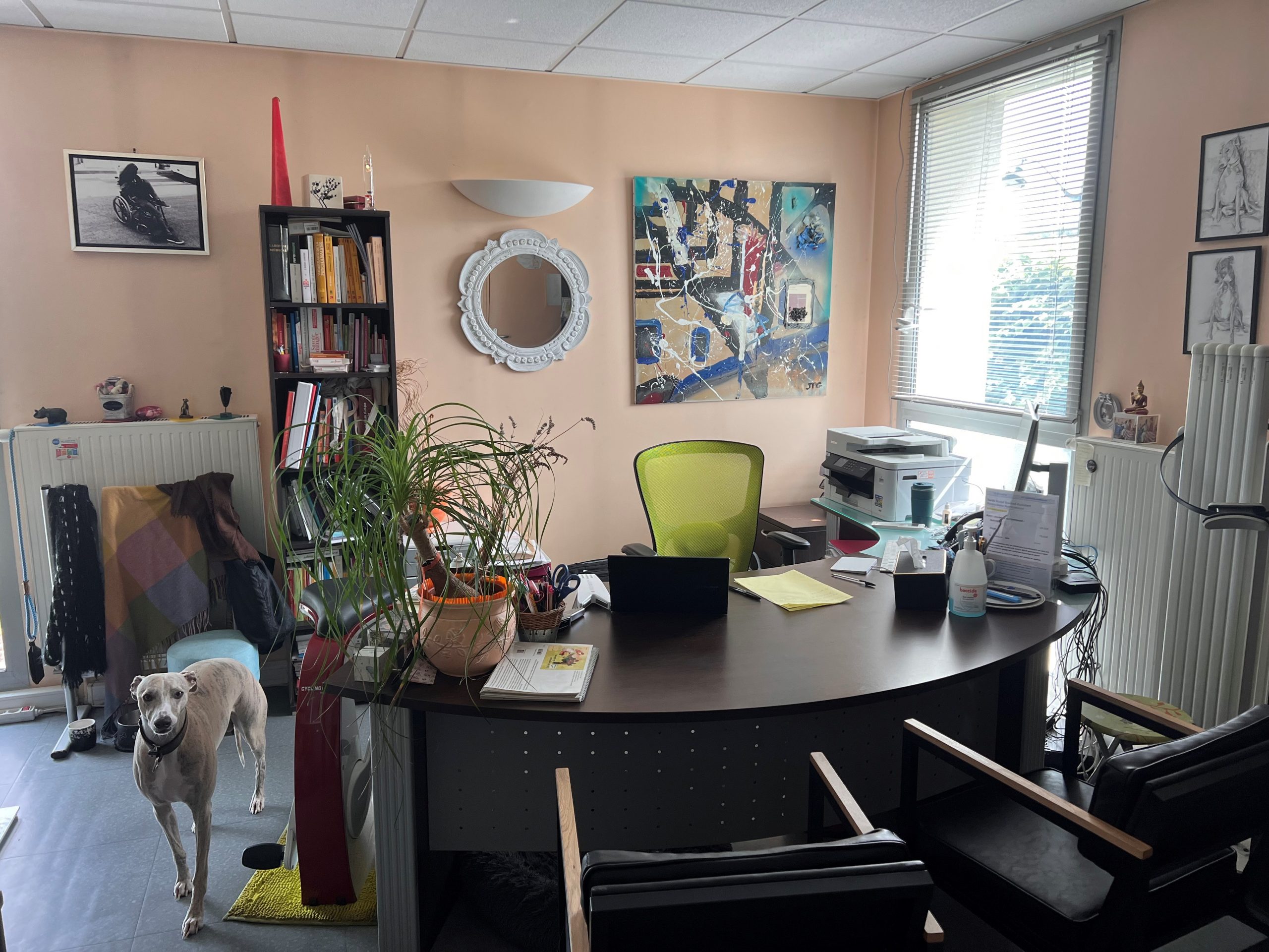 Cabinet intérieur